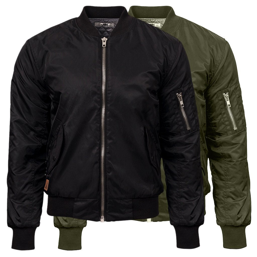 BAD® MA-1 FLYING BOMBER JACKET