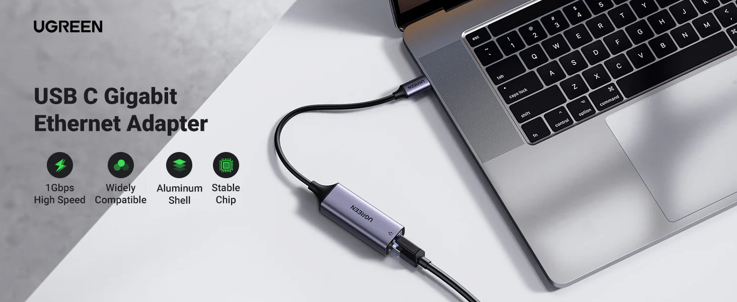 adaptateurs Ethernet USB