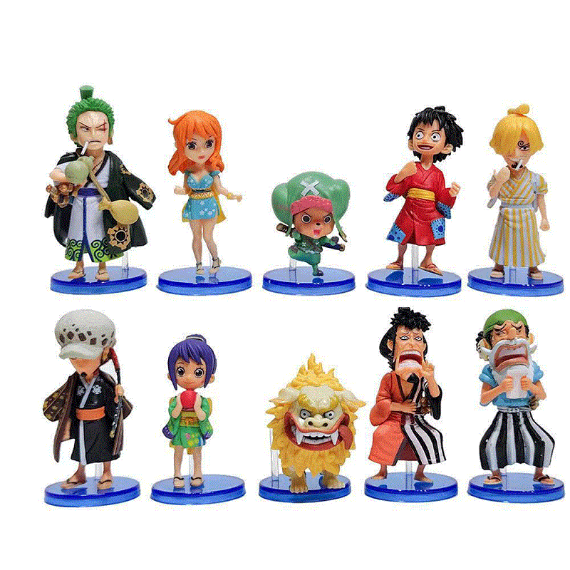 One Piece Gift Packs One Piece Gift collection One Piece Collectibles Lucky  Bag Set For Child /Adults Gift