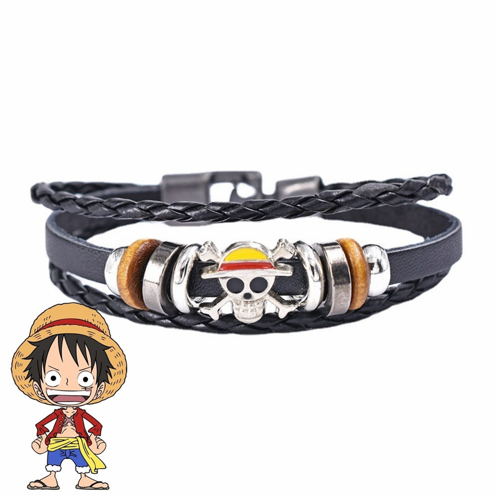 One Piece Portgas D. Ace Earrings – One Piece Gifts