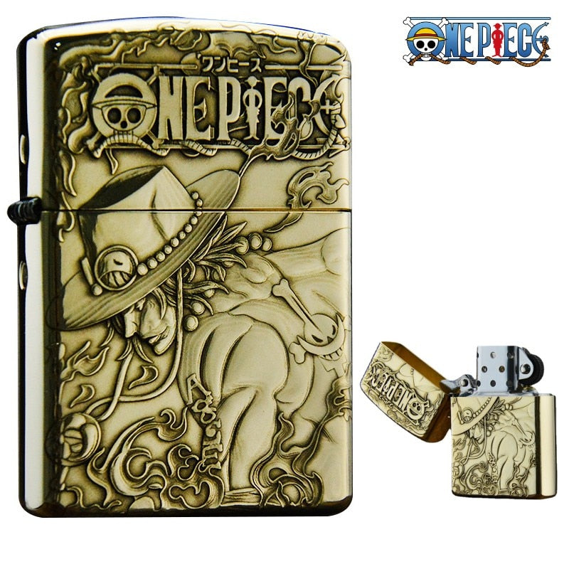 One Piece Anime Lighter WANTED For Sale [Free Shipping]