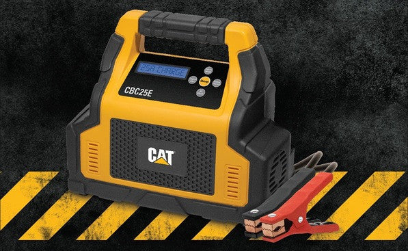 CAT 25 Amp Battery Charger w/ Engine Start – bestbuyaffordable.com