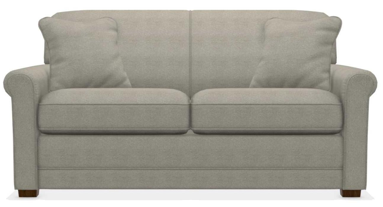 Full-Size Sleep Sofa by La-Z-Boy Amanda Dove Premier with Supreme Comfort