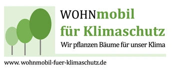 Logo von WOHNmobil für Klimaschutz