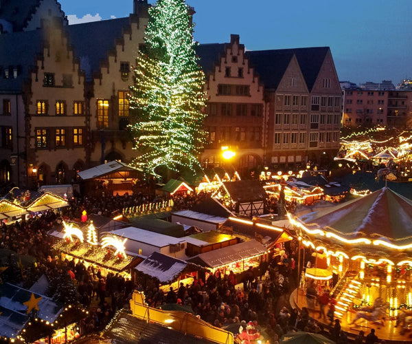 Germany: Markets and Merriment