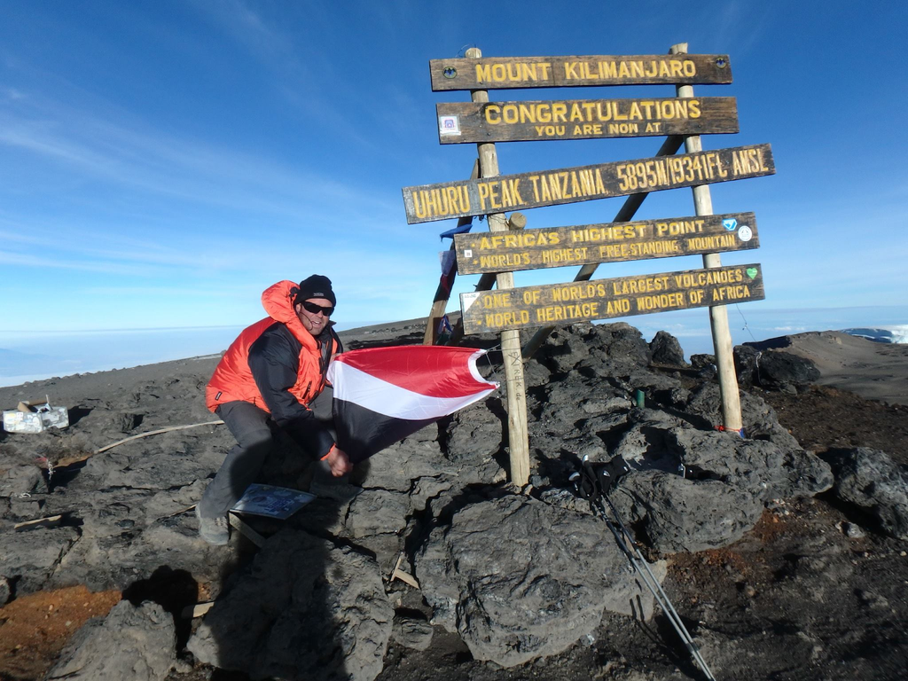 Kilimanjaro (Africa)