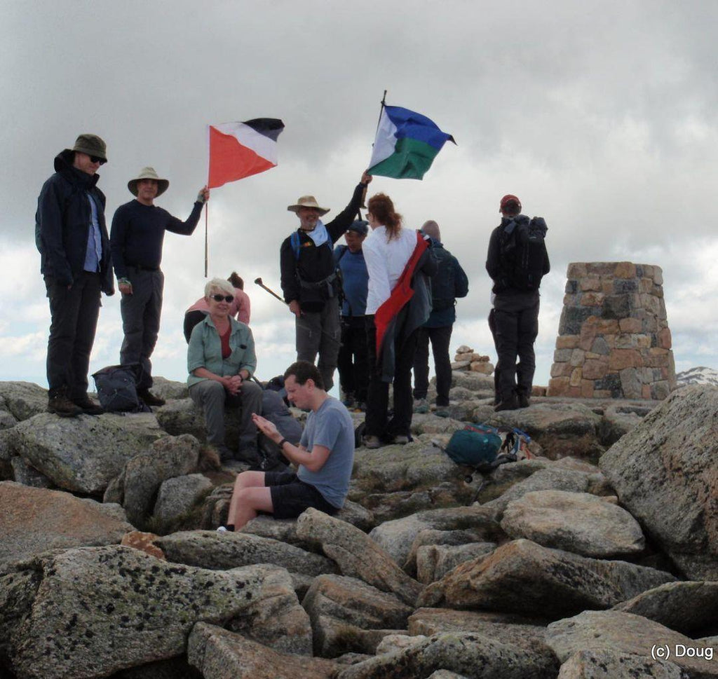 Mount Kosciusko (Australia)