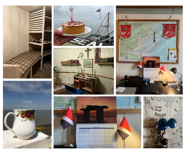 Living on Sealand: A Unique Lifestyle Below the Waves