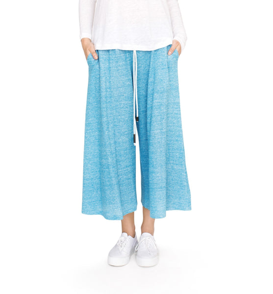 About linen culottes ethical fashion trouser