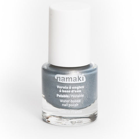 Water based nail polish