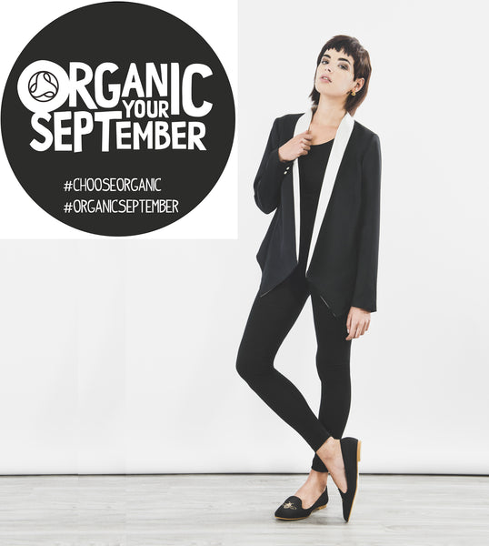 Outsider Organic Septmber 2017