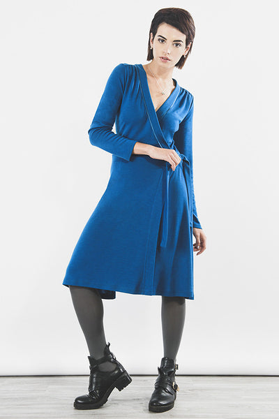 Wool Wrap Dress Deals, 54% OFF | www ...