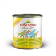 ALMO NATURE DOG HUMEDO HFC 290GR. POLLO,ZANAHORIAS Y ARROZ