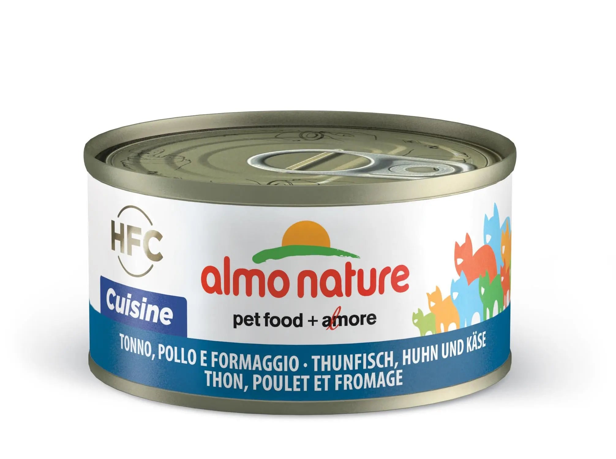 ALMO NATURE CAT HFC LATA 70GR