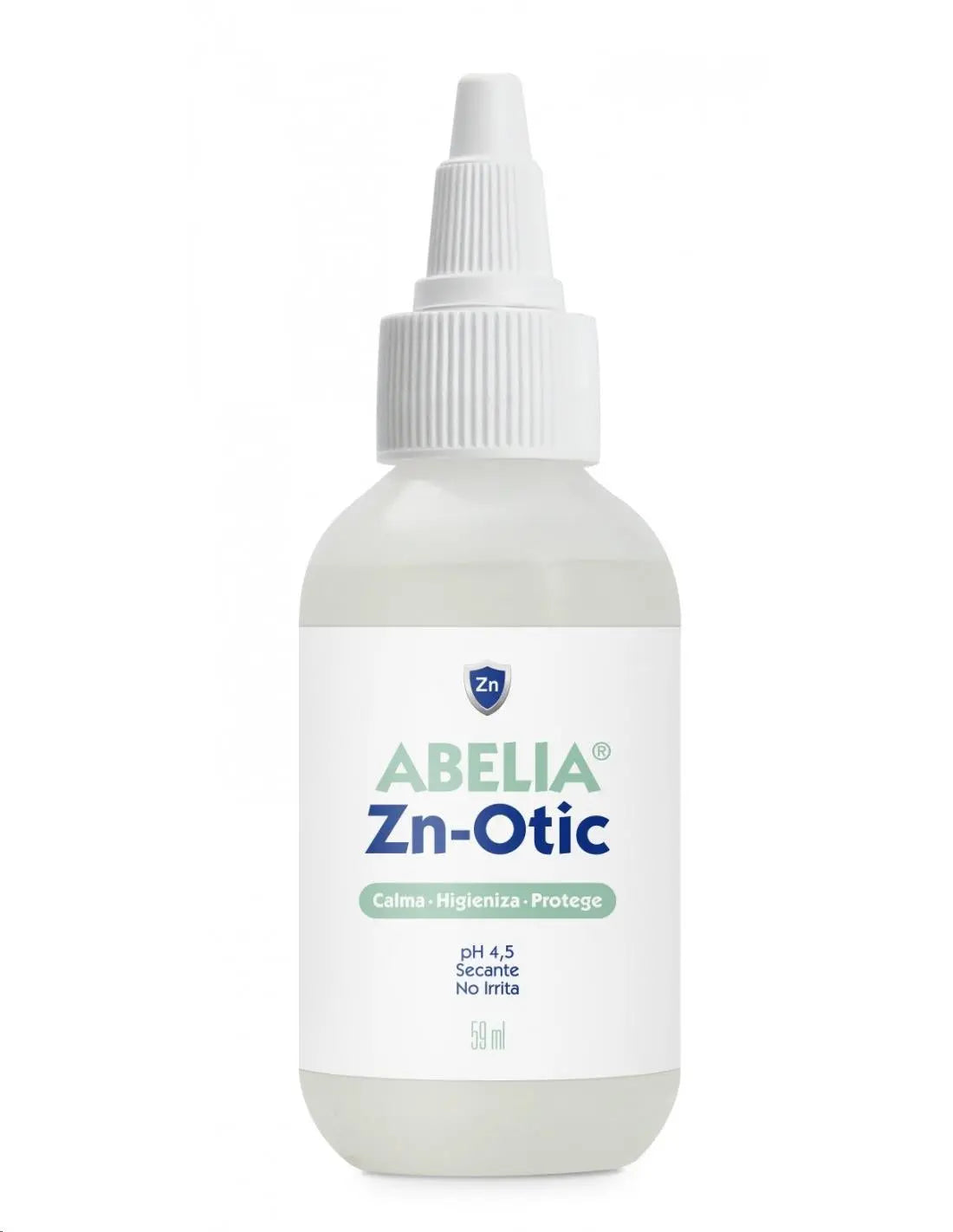 ABELIA ZN-OTIC 59ML (ótico)