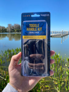 Toggle handle kit