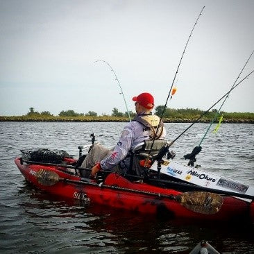 Eric Henson Fishing