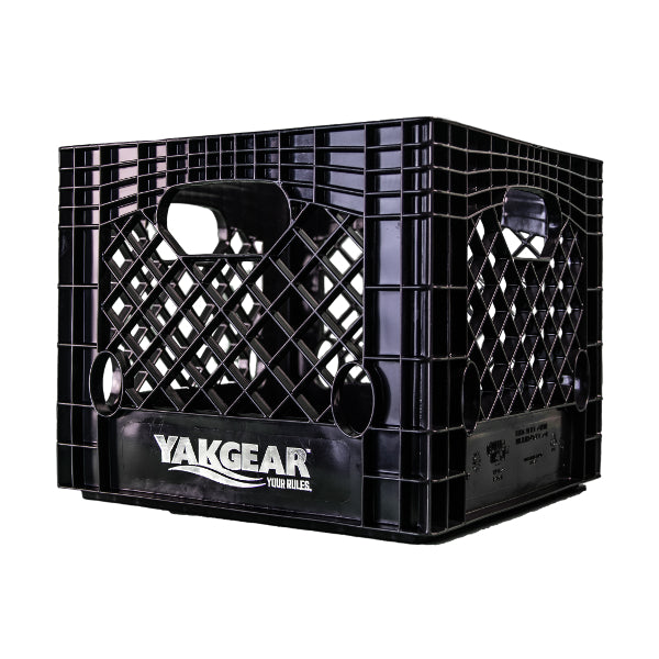 YakGear Kayak Angler in Crate - Starter Kit –