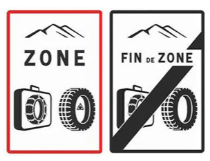 Zones loi Montagne II