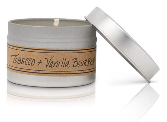 Vanilla 7oz Botanical Candle in Scotch Glass – Wax Apothecary ™