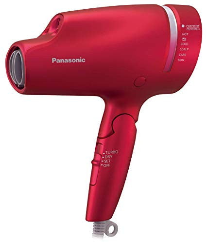 Panasonic Hair Dryer Nanocare White EH-NA9B-W Japan Import