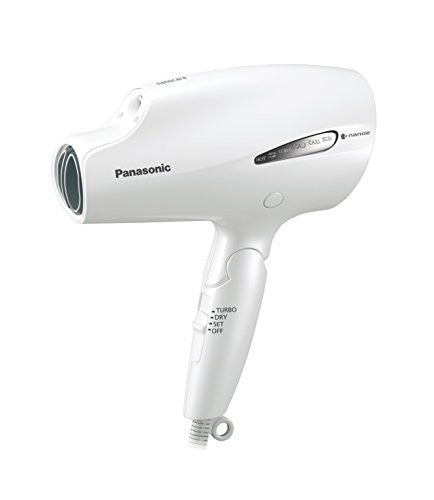 Panasonic Hair Dryer Nanocare White EH-NA9B-W Japan Import