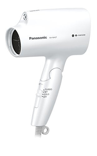 Panasonic hair dryer Nanokea white EH-NA99-W(Japan Import-No Warranty)