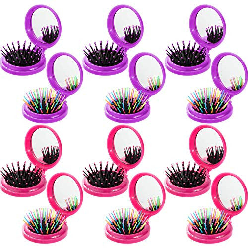 Buy Hair Flare 2144 Women's Girl's Hair Clips Pins Long Short Hair Buns  HairStyles Artificial Flowers Accessories For Weddings Bride, Carrot Red,  Pack of 8 Online at Low Prices in India 