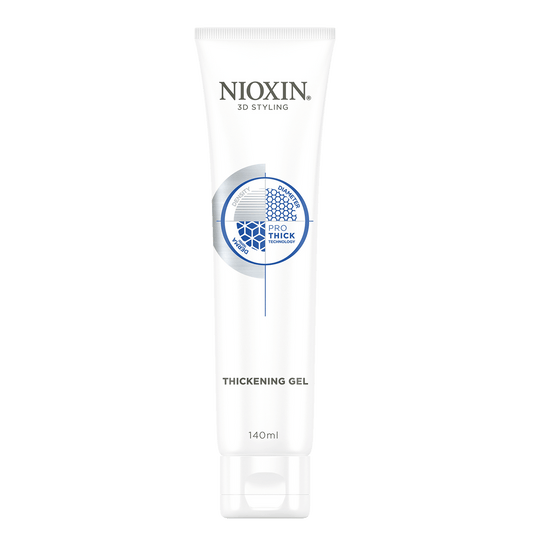 Nioxin 3D Styling Thickening Gel 145.5g/ 5.13 fl oz 07171 – Canada Beauty  Supply