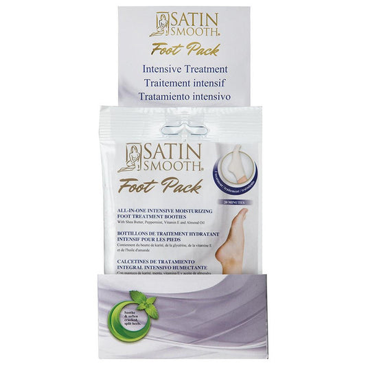 Satin Smooth Hand Treatment Pack