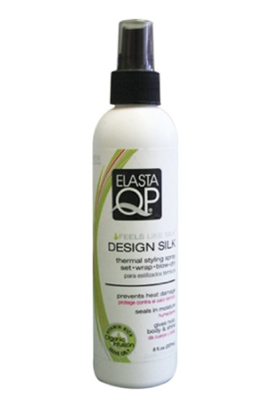 Elasta QP-25 Feels Like Silk Liquid Styling Gel (8oz) – Canada