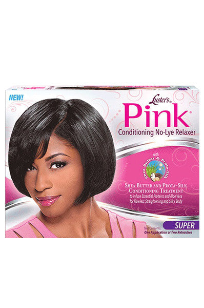 SOFT & BEAUTIFUL No-Lye Ultimate Conditioning Relaxer Kit – Canada Beauty  Supply