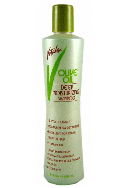 olive oil shampoo and conditioner a