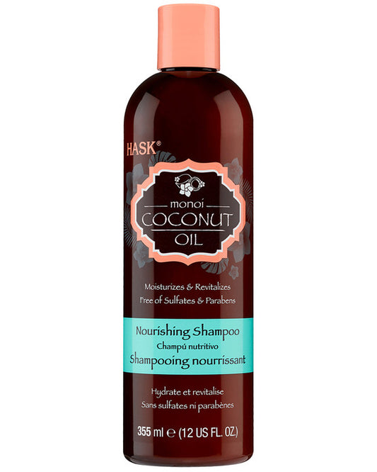 OGX Coconut Miracle Oil Shampoo (13oz) – Canada Beauty Supply