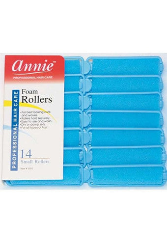 ANNIE Premium Satin Foam Wrap – Canada Beauty Supply