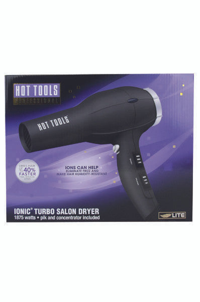 Hot Tools Tourmaline Tools Superlite Turbo Ionic Dryer