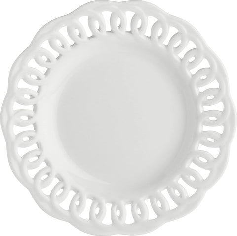 LA PORCELLANA BIANCA Ciotola da cucina recipiente PANZANELLA bianco Ø2 –  Angelica Home Stabia