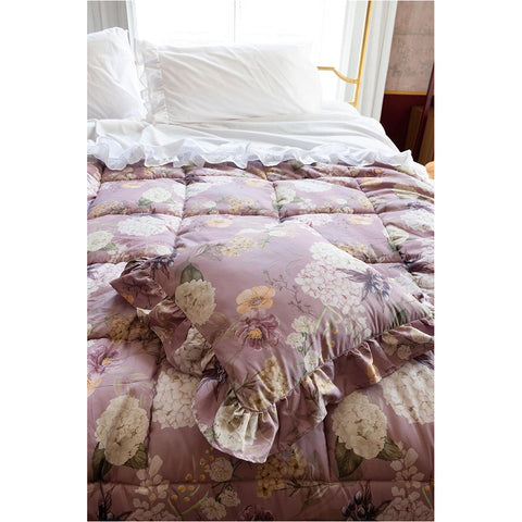 L'Atelier 17 Trapunta singola invernale Shabby Lilly 180x260cm 2 var – Angelica  Home Stabia
