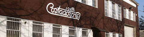 Costadoro Coffee from Torino, Italy since 1890
