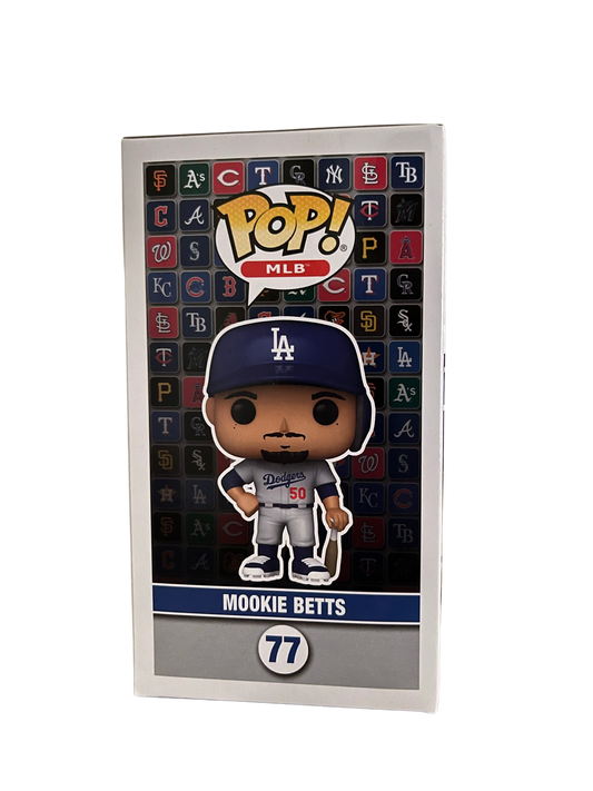 mookie betts funko pop