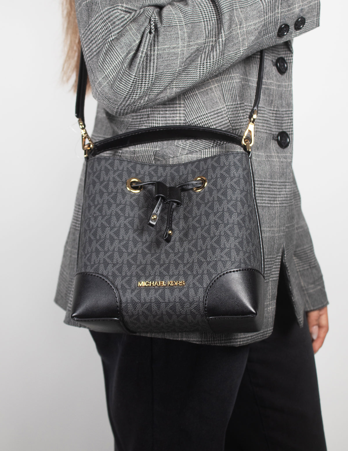 Bolsa Michael Kors Negra – XPENSIVE