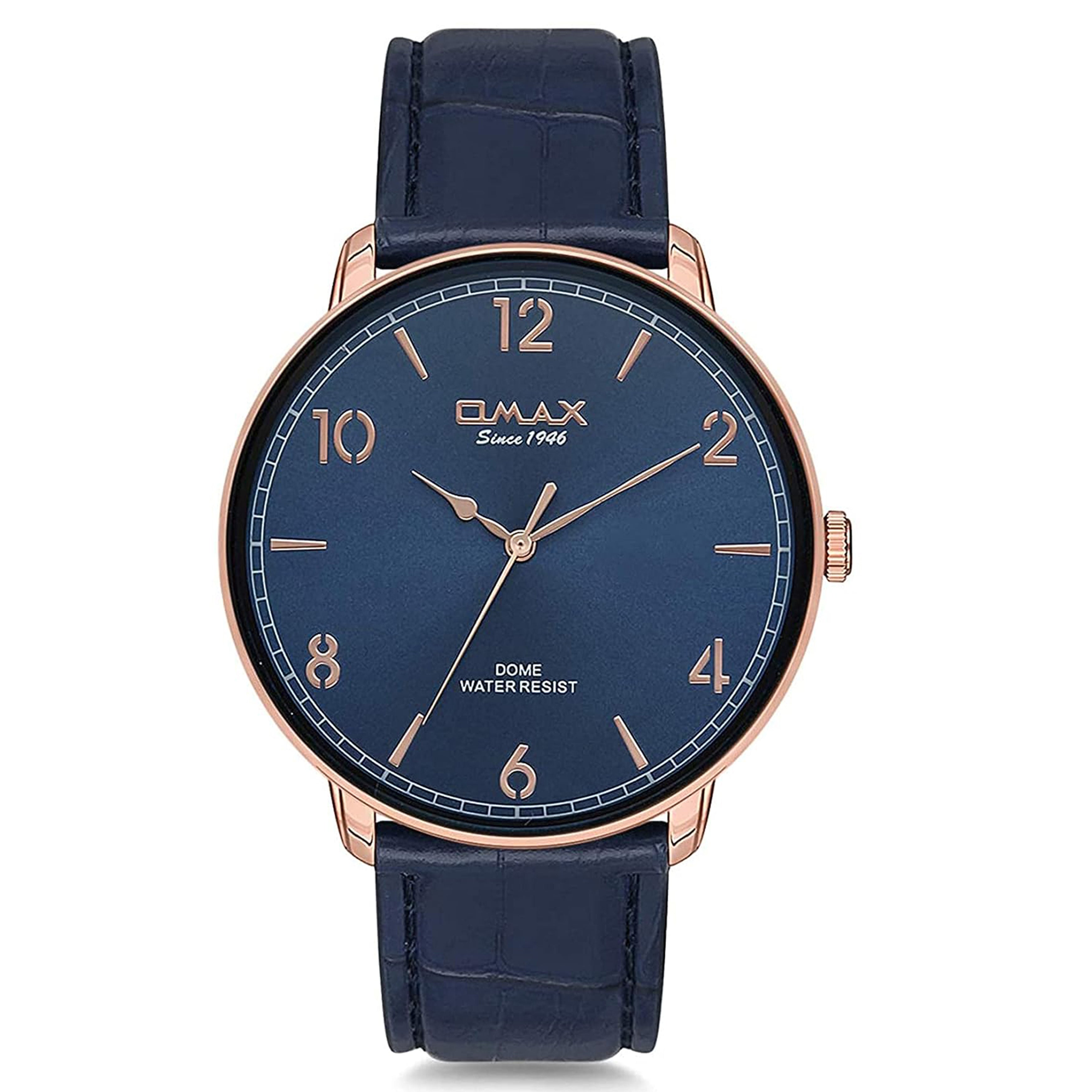 Buy Omax Watches For Men Metal Analog 00cfd009q004 Online in UAE | Sharaf DG