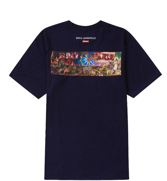 Supreme Brown Gotham T-Shirt – Endless.PGM