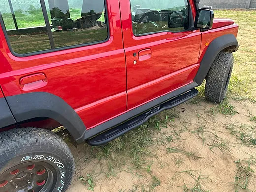 Suzuki Jimny - Rock Sliders - Model K - Image 6