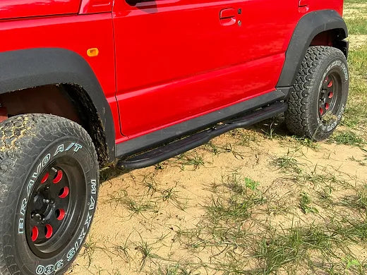 Suzuki Jimny - Rock Sliders - Model K - Image 7