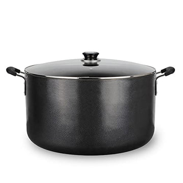 Olla Antiadherente De 24 Cuartos/ 24 Quarts Non Stick Stock Pot