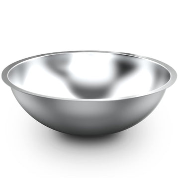 Glass vs. Stainless Steel Mixing Bowls