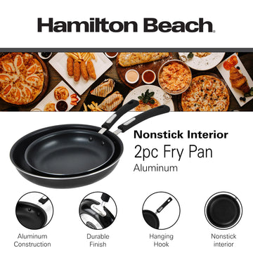 OXO Good Grips Non-Stick Pro 10-Inch Open Frypan 