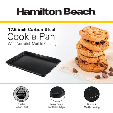 Hamilton Beach Whisk, Heat-Resistant Premium Kitchen Nylon Whisk