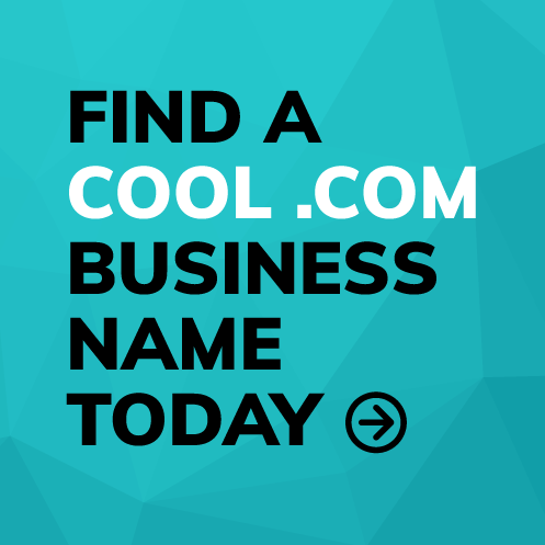 Find a Cool Company Name with a Perfect .com | Novanym